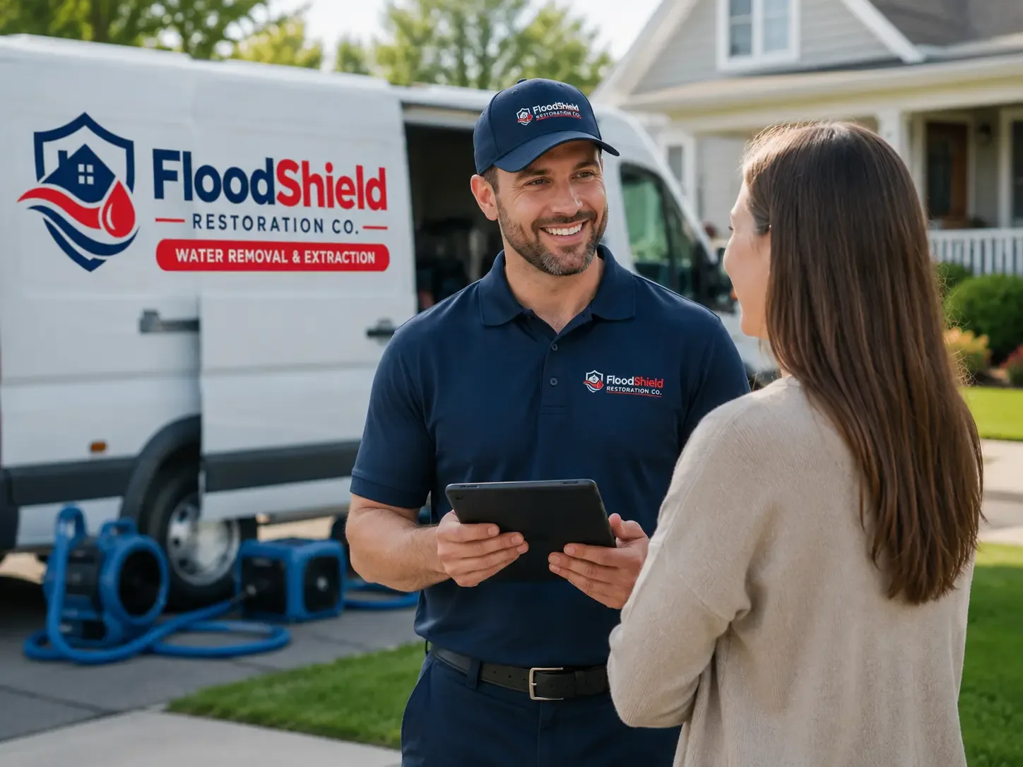 Flood Damage Restoration Conover, OH FAQs